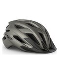MET Cycling helmet - CROSSOVER MIPS - anthracite