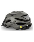 MET Cycling helmet - CROSSOVER MIPS - anthracite