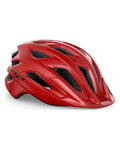 MET Cycling helmet - CROSSOVER MIPS - red
