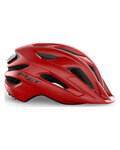 MET Cycling helmet - CROSSOVER MIPS - red