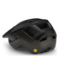 MET Cycling helmet - TERRAE MIPS - black