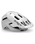 MET Cycling helmet - TERRAE MIPS - white