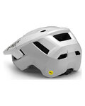MET Cycling helmet - TERRAE MIPS - white