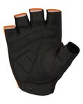 SCOTT Cycling fingerless gloves - ESSENTIAL GEL - orange