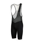 SCOTT Cycling bib shorts - BIB RC TEAM ++ - black/grey