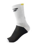 GAERNE Cyclingclassic socks - G. PRO - white/black