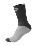 GAERNE Cyclingclassic socks - G. PRO - anthracite/white