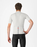 CASTELLI Cycling short sleeve jersey - CLASSIFICA - white