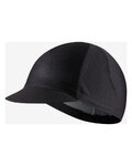 CASTELLI Cycling hat - ESPRESSO 2 CAP - black