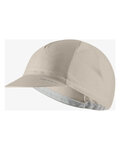 CASTELLI Cycling hat - ESPRESSO 2 CAP - ivory