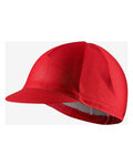 CASTELLI Cycling hat - ESPRESSO 2 CAP - red