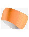 CASTELLI Cycling headband - PRO THERMAL 2 - orange