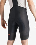 CASTELLI Cycling bib shorts - A/C - black