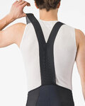 CASTELLI Cycling bib shorts - A/C - black