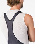 CASTELLI Cycling bib shorts - COMPETIZIONE 2 - grey