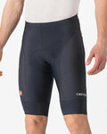 CASTELLI Cycling shorts without bib - COMPETIZIONE 2 - black