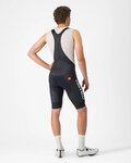 CASTELLI Cycling bib shorts - COMPETIZIONE 2 KIT - black