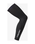 CASTELLI Cycling leg warmers - UPF 50 + LIGHT LEG 2 - black