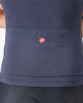 CASTELLI top - SOLE - blue/red