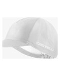 CASTELLI Cycling hat - CLIMBER'S A/C - grey