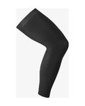 CASTELLI Cycling leg warmers - ESPRESSO - black