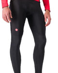 CASTELLI Cycling long bib trousers - COMPETIZIONE - black