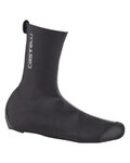 CASTELLI Cycling shoe covers - DILUVIO UL 2 - black