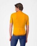 CASTELLI Cycling short sleeve jersey - ESPRESSO 2 - orange