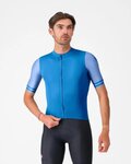 CASTELLI Cycling short sleeve jersey - PROLOGO LITE 2 - blue