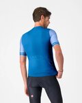 CASTELLI Cycling short sleeve jersey - PROLOGO LITE 2 - blue