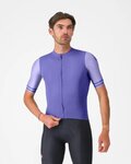CASTELLI Cycling short sleeve jersey - PROLOGO LITE 2 - purple
