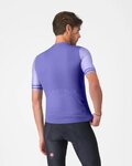 CASTELLI Cycling short sleeve jersey - PROLOGO LITE 2 - purple