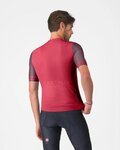 CASTELLI Cycling short sleeve jersey - PROLOGO LITE 2 - red