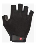 CASTELLI Cycling fingerless gloves - COMPETIZIONE 3 - black