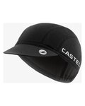 CASTELLI Cycling hat - A/C 3 - black