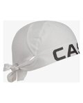 CASTELLI Cycling bandana - BANDANA  - white