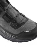 GAERNE Cycling shoes - MAGNETAR - grey