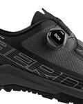 GAERNE Cycling shoes - MAGNETAR - grey