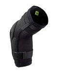 IXS elbow protector - HACK RACE - black