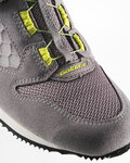 GAERNE Cycling shoes - VOLT SUMMER - grey/yellow