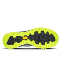 GAERNE Cycling shoes - VOLT VIBRAM SOLE - grey/yellow