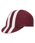 SANTINI Cycling hat - BENGAL - bordeaux