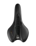 SELLE ROYAL saddle - RESPIRO ATHLETIC - black