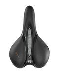 SELLE ROYAL saddle - RESPIRO MODERATE - black