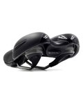 SELLE ROYAL saddle - RESPIRO MODERATE - black