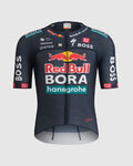 SPORTFUL Cycling short sleeve jersey - RED BULL BORA - HANSGROHE LIGHT - blue