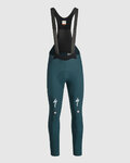 SPORTFUL Cycling long bib trousers - BORA 2024 - green