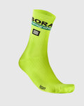 SPORTFUL Cyclingclassic socks - RACE BORA - yellow