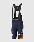 SPORTFUL Cycling bib shorts - REDBULL BORA HANSGROHE LTD - blue