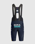 SPORTFUL Cycling bib shorts - REDBULL BORA HANSGROHE LTD - blue